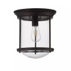 Savannah 10.25" LED Flush Mount