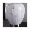 Otis Marble Table Lamp