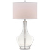 Mercury Glass Table Lamp
