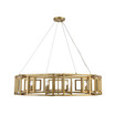 Radcliffe 8-Light Chandelier