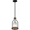 Emery 1-Light Mini Pendant