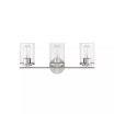 Marshall 3-Light Bathroom Vanity Light (22" W x 10"H)
