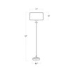 Clove Stem Floor Lamp