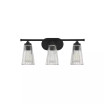 Chantilly 3-Light Bathroom Vanity Light