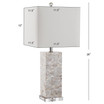 Set of 2 Homer Shell Table Lamps