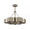 Stockholm 6-Light Fan D Lier