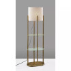 Norman Shelf Floor Lamp