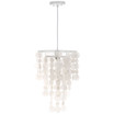 Pearl Capiz Pendant