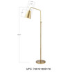 Pacific Coast Zella Downbridge Floor Lamp