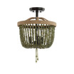 Davin Flush Mount