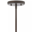 Kurtz 9.5" Adjustable Drop LED Pendant