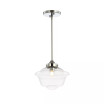 Kurtz 9.5" Adjustable Drop LED Pendant