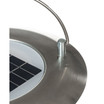 Dual Mode Solar Powered Insect Catcher Light with Hanger and Stake