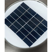 Dual Mode Solar Powered Insect Catcher Light with Hanger and Stake
