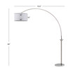 Mira Arc Floor Lamp