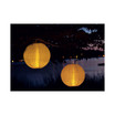 Home & Garden Soji Original with Amber Solar Lantern
