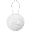 Home & Garden Soji Original with Amber Solar Lantern