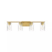 Trade Winds Raymond 4-Light Bathroom Vanity Light