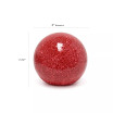 1 Light Mosaic Stone Ball Table Lamp