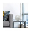 1 Light Mosaic Stone Ball Table Lamp