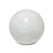 1 Light Mosaic Stone Ball Table Lamp