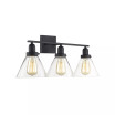 Drake 3-Light Bathroom Vanity Light