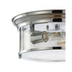 Lauren 13.25" LED Flush Mount