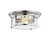 Lauren 13.25" LED Flush Mount