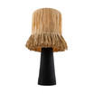 Amira Rafia Table Lamp