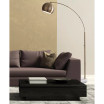 Astoria Arc Lamp