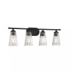 Chantilly 4-Light Bathroom Vanity Light