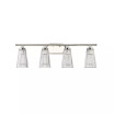 Chantilly 4-Light Bathroom Vanity Light