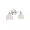 Trade Winds Addison 2-Light Bathroom Vanity Light