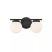 Linda 2-Light Bathroom Vanity Light