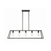 Denton 5-Light Linear Chandelier
