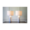 Decor Therapy Pair of 24" Felix Led Table Lamps Set of 2