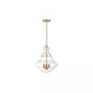 Trade Winds Clara 2-Light 18" Pendant
