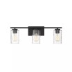 Trade Winds Raymond 3-Light Bathroom Vanity Light