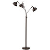 Pacific Coast Downbridge 3-Light Floor Lamp