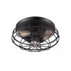 Scout 3-Light Flush Mount