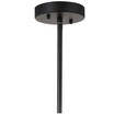 Gigi 13" Adjustable LED Drop Pendant