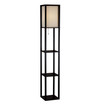 Wright Tall Shelf Floor Lamp