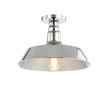 Cassidy 14" Metal LED Semi-Flush mount