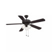 First Value 52" 3-Light Ceiling Fan