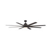 Bluffton 72" 8 Blade Ceiling Fan