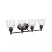 Marais 30" 4-Light LED Wall Sconce