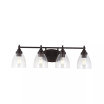 Marais 30" 4-Light LED Wall Sconce
