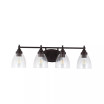 Marais 30" 4-Light LED Wall Sconce