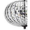 Catalina Metal /Acrylic LED Semi-Flush Mount