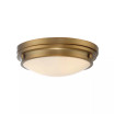 Lucerne 3-Light Flush Mounted Ceiling Light